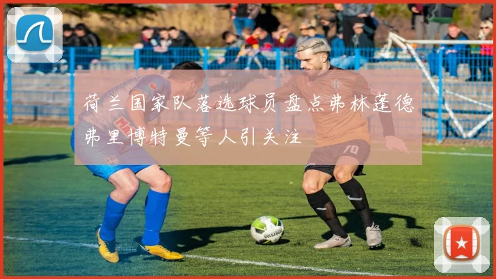 荷兰国家队落选球员盘点弗林蓬德弗里博特曼等人引关注